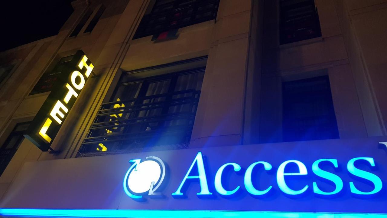 Access Hotel Bakú Exterior foto