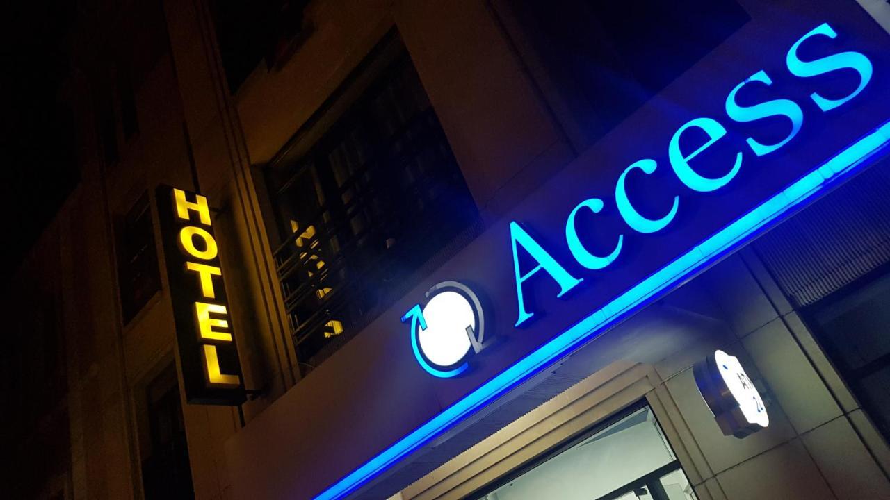 Access Hotel Bakú Exterior foto