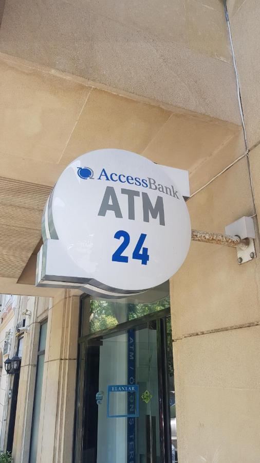 Access Hotel Bakú Exterior foto