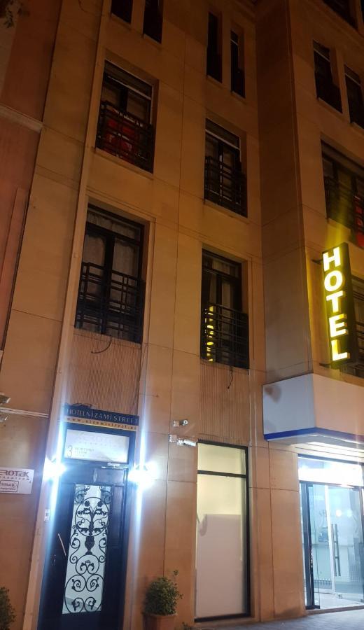 Access Hotel Bakú Exterior foto