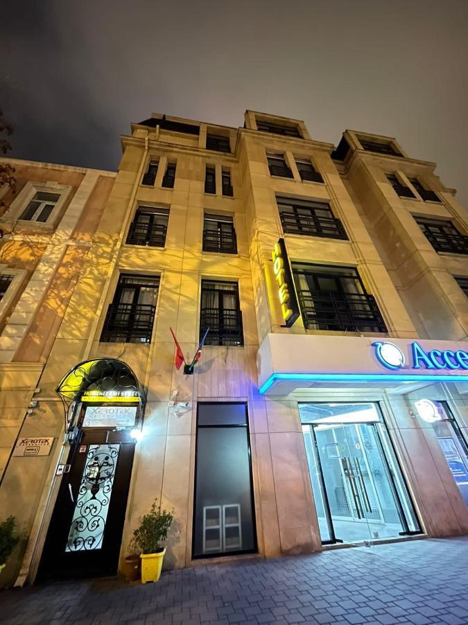 Access Hotel Bakú Exterior foto